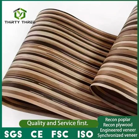 Best Wood Factory Supplied Engineered Wood Veneer