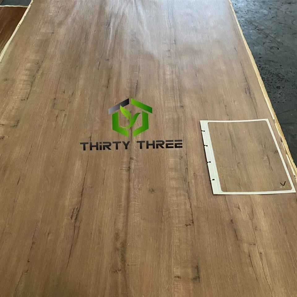 Customizable Synchronized Wood Veneer With High Quality